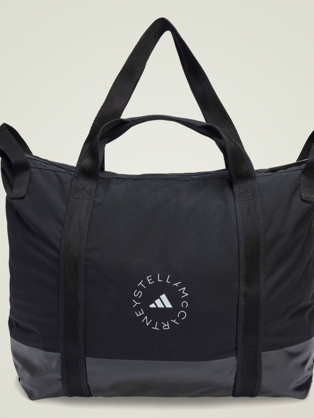 adidas by Stella McCartney Tote Bag (IS9028) Gym Travel Carry-on Bag NEW